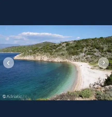 4* Posta / Butiga Couples Only Vrbnik (Primorje-Gorski Kotar)